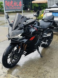 Kayo 250RR Thornbird - ფოტო 4