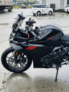Kayo 250RR Thornbird - ფოტო 6