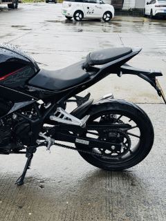 Kayo 250RR Thornbird - ფოტო 7