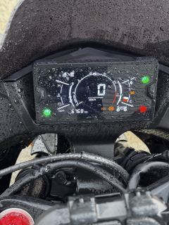 Kayo 250RR Thornbird - ფოტო 9