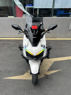 Wuyang Honda NWT150 - ფოტო 2