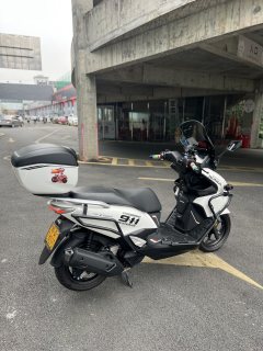 Wuyang Honda NWT150 - ფოტო 3