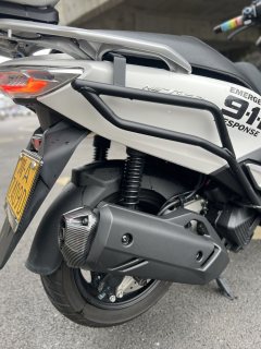 Wuyang Honda NWT150 - ფოტო 4