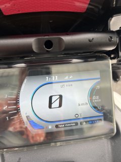 Wuyang Honda NWT150 - ფოტო 5