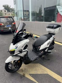 Wuyang Honda NWT150 - ფოტო 6