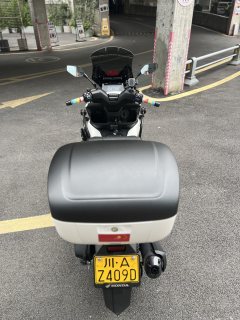 Wuyang Honda NWT150 - ფოტო 7