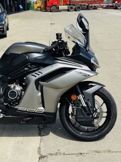 CFMOTO 500SR - ფოტო 3