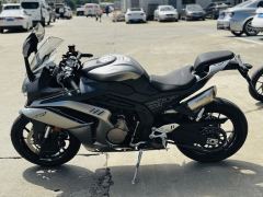 CFMOTO 500SR - ფოტო 6