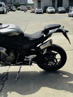 CFMOTO 500SR - ფოტო 8