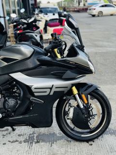 CFMOTO 450SR - ფოტო 3