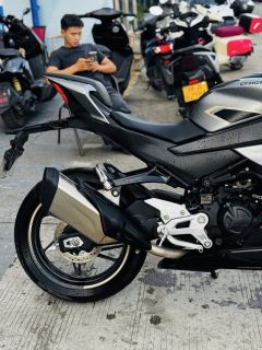 CFMOTO 450SR - ფოტო 4