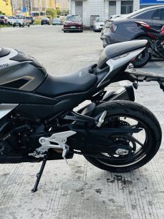CFMOTO 450SR - ფოტო 8