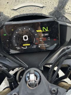 CFMOTO 450SR - ფოტო 9