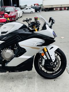 CFMOTO 750SR-S - ფოტო 3