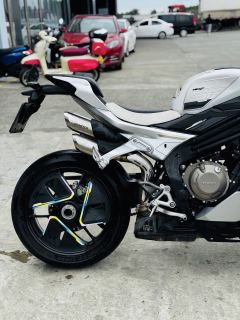CFMOTO 750SR-S - ფოტო 4
