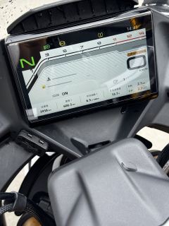 CFMOTO 750SR-S - ფოტო 9