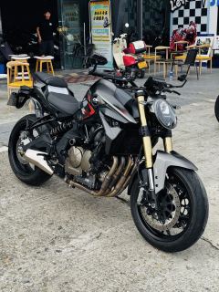 QJMOTOR Chaser 600 - photo 1