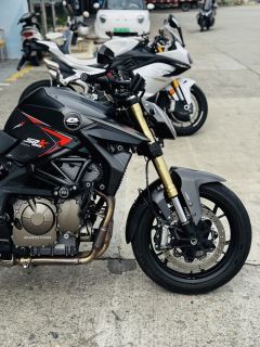 QJMOTOR Chaser 600 - photo 3