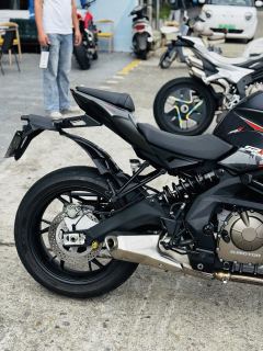 QJMOTOR Chaser 600 - photo 4