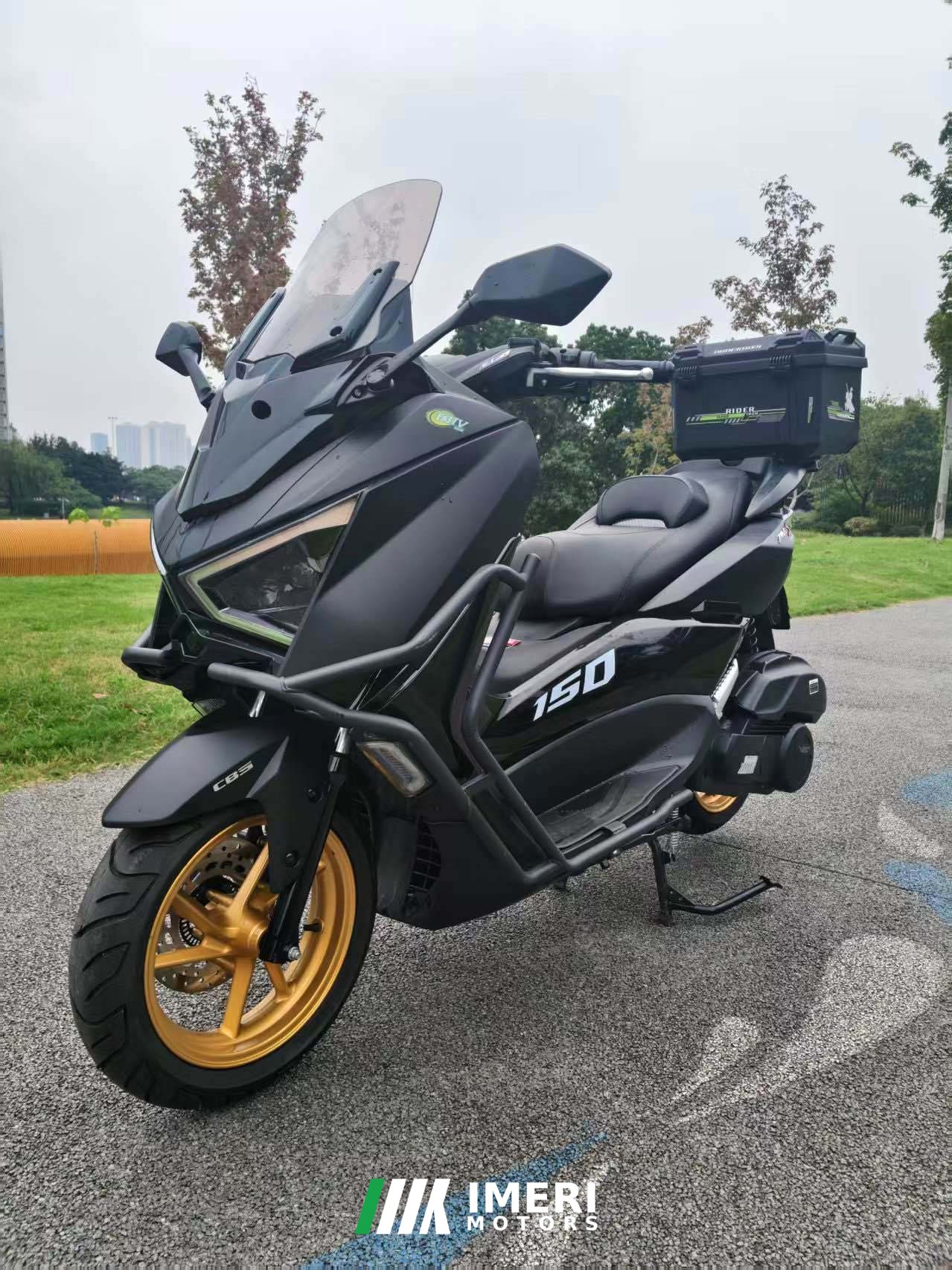 2022 Wangye Pass150