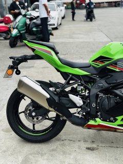 Kawasaki ZX-4R 400 cc - фото 4