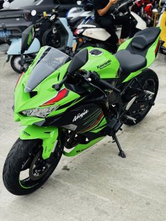 Kawasaki ZX-4R 400 cc - фото 5