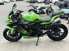 Kawasaki ZX-4R 400 cc - фото 6