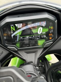 Kawasaki ZX-4R 400 cc - фото 9