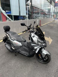 SYM Husky ADV150 - ფოტო 1