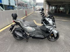 SYM Husky ADV150 - ფოტო 2
