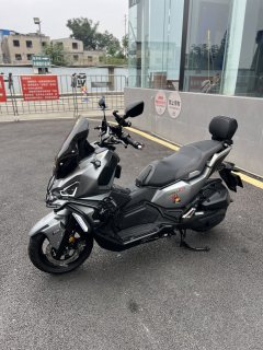 SYM Husky ADV150 - ფოტო 4