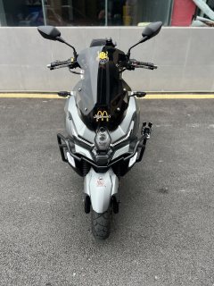 SYM Husky ADV150 - ფოტო 5