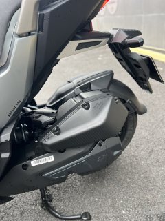 SYM Husky ADV150 - ფოტო 6