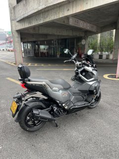 SYM Husky ADV150 - ფოტო 7