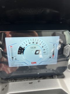SYM Husky ADV150 - ფოტო 8