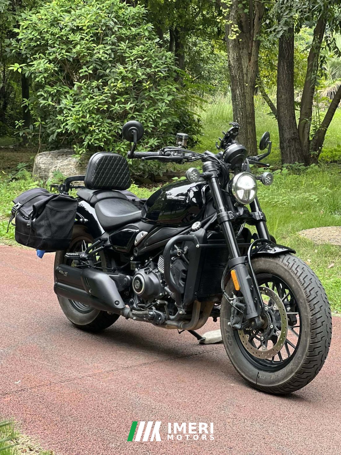 CFMOTO 450CL-C - მოტოციკლი ჩინეთიდან