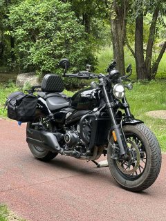 CFMOTO 450CL-C - ფოტო 1