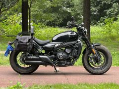 CFMOTO 450CL-C - ფოტო 3