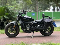 CFMOTO 450CL-C - ფოტო 4