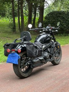 CFMOTO 450CL-C - ფოტო 6