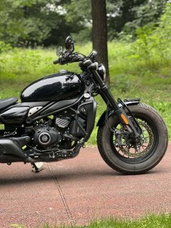 CFMOTO 450CL-C - ფოტო 8
