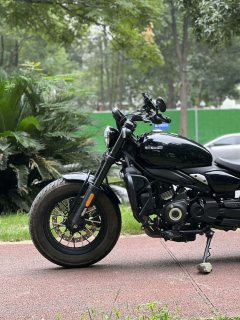 CFMOTO 450CL-C - ფოტო 9