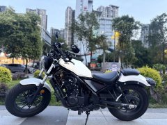 Honda CM500 (Imported) - photo 1