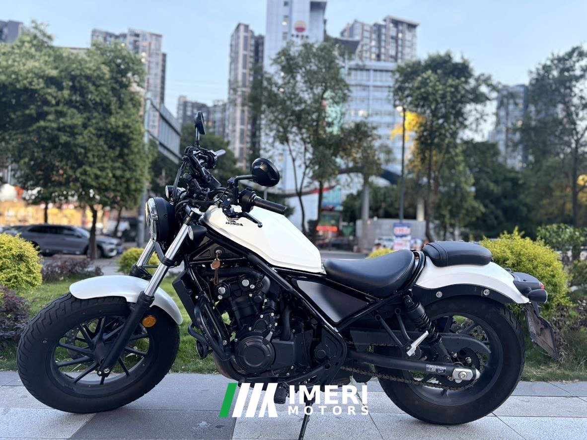 2021 Honda CM500 (Imported)