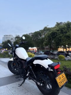 Honda CM500 (Imported) - photo 2