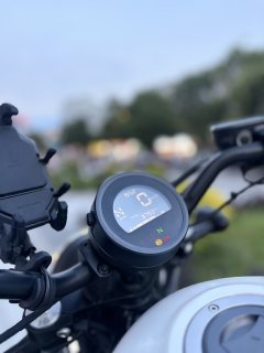 Honda CM500 (Imported) - photo 3