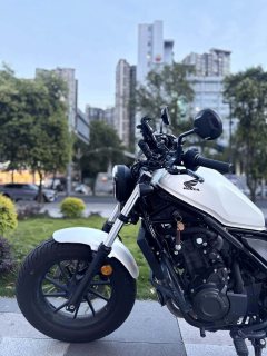 Honda CM500 (Imported) - photo 5