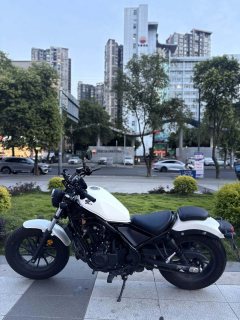 Honda CM500 (Imported) - photo 6