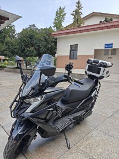 KYMCO Racing X 150 - ფოტო 1