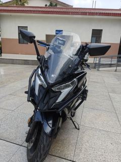 KYMCO Racing X 150 - ფოტო 2
